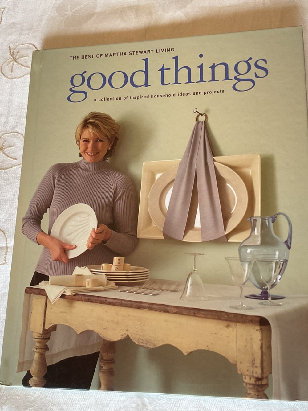 Good Things by Martha Stewart Living Book
